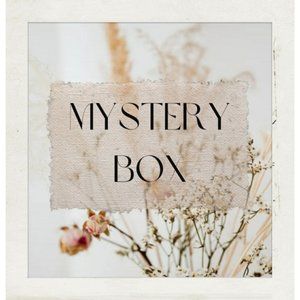 Mystery Box of Beauty/Pamper Yourself Items